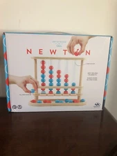 Newton - Marbles: Brain WORKSHOP, Great game, Use your Brain!!NIB