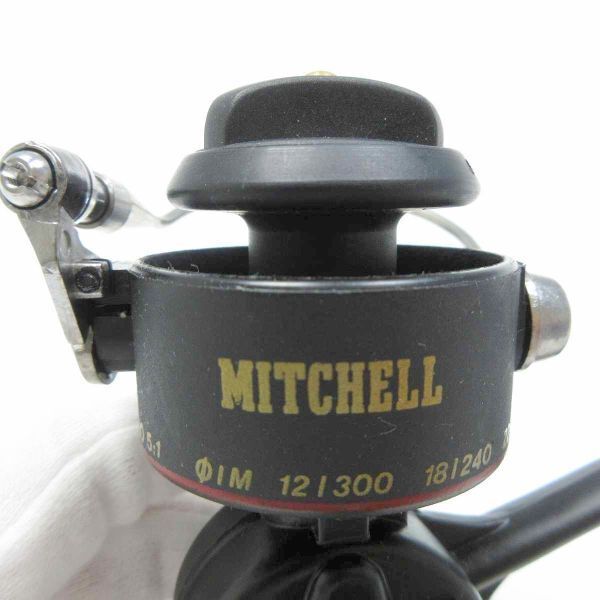 ミッチェル　310UL 美品】ミッチェル MITCHELL 310 UL スピニングリール Yahoo