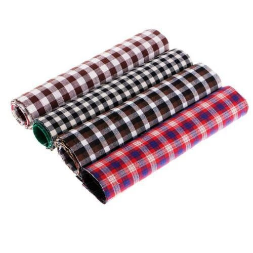 Linen Check/Plaid Craft Fabrics