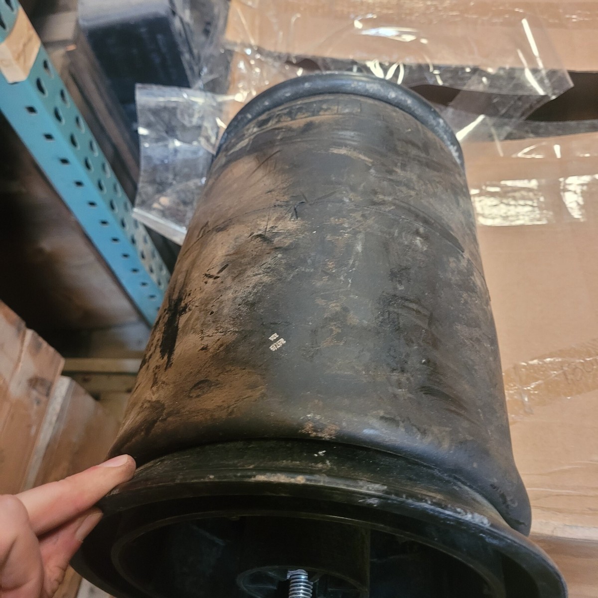 【90544】 ContiTech AS9974 Air Spring - 90557369 90557332 90557404