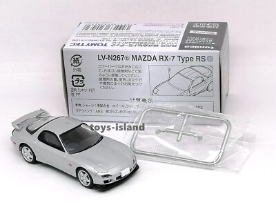 Tomica Limited Vintage NEO LV-N267b MAZDA RX-7 Type RS 99 1 Tomica Limited Vintage NEO LV-N267b MAZDA RX-7 Type RS 99 1