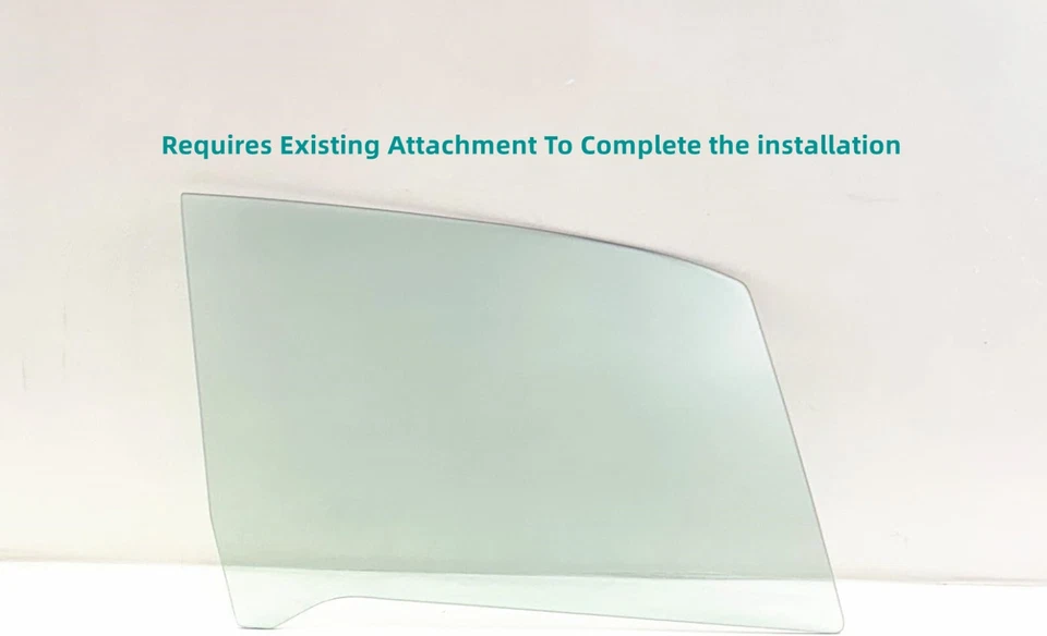 Vidrio de ventana de puerta lateral derecha/pasajero para BMW Z3 1999-2002 cupé Foto 2 de 4