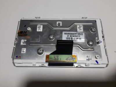 LCD 6.5 POLLICI PER DISPLAY NBT BMW-MINI 9279424 926725 9262752 