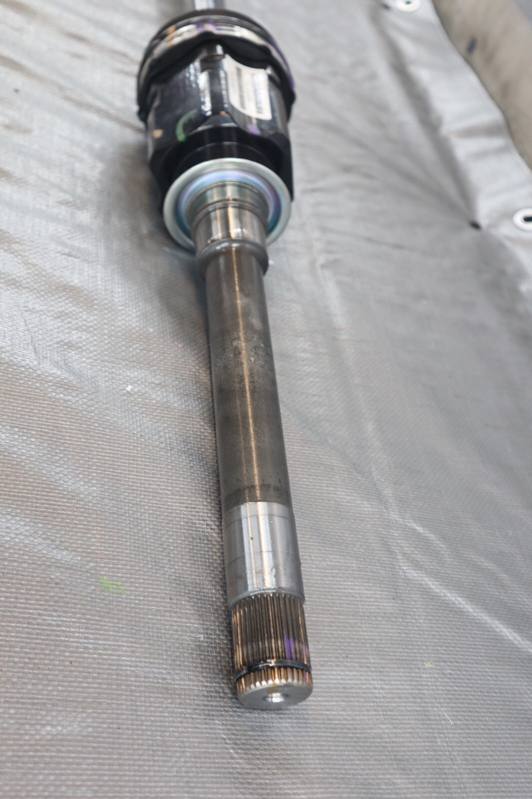 2021 DODGE DURANGO SRT HELLCAT 6.2L 4X4 OEM RH FRONT AXLE SHAFT  