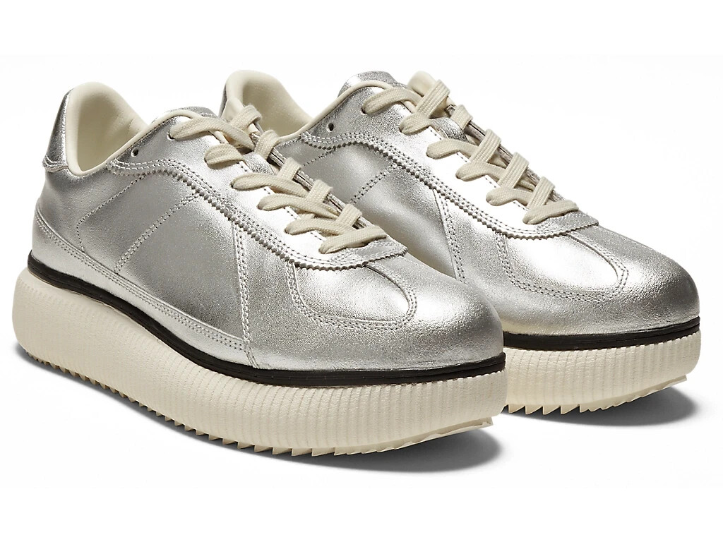 【Onitsuka Tiger】DELECITY PURE SILVER ユニセックス Onitsuka tiger DELECITY PURE SILVER/PURE SILVER new for
