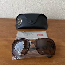 Ray-Ban RB4068 Women's Sunglasses 642/A5 60-17 130 3N