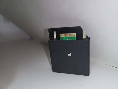 WORKING JOUST GAME W/BROKEN PLASTIC ONLY FOR PAL ATARI 7800 + 2600 + Plus #A24