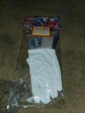 New Power Rangers Super Megaforce Child Costume Gloves