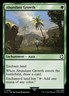 MTG Magic the Gathering Abundant Growth (194/1189) Fallout LP