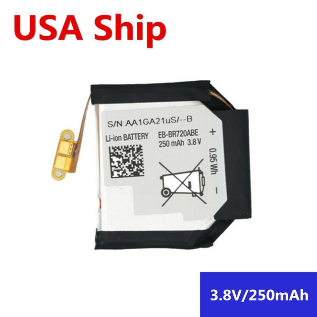 EBBR720ABE GH4304532A AA11GA21uS/B Battery For Samsung Gear S2