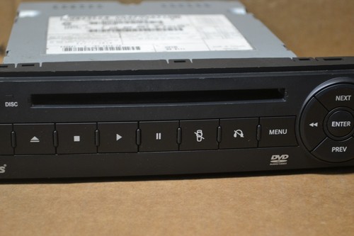 09 10 11 12 13 14 Volkswagen Routan DVD Drive Player Used #161-R - Bild 4 von 9