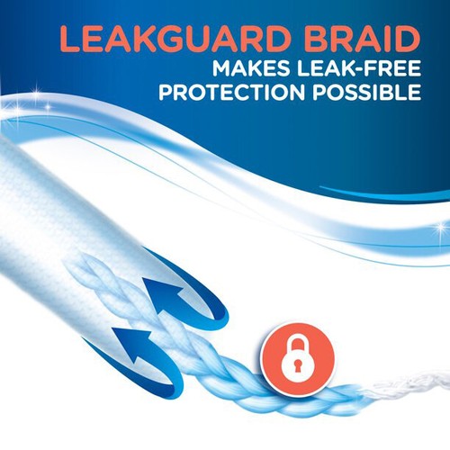 8x Tampax Tampons Blue Box Light / Regular 20's 4015400363033 eBay