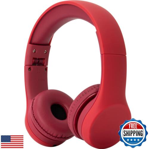 Snug Play+ Kids Headphones with Volume Limiting for Toddlers (Boys/Girls) - R