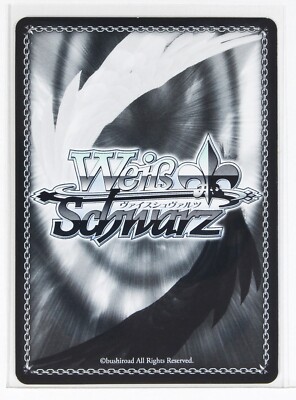 Weiss Schwarz Card TCG Azur Lane AZL/S102-T34 TD Nelson Japanese