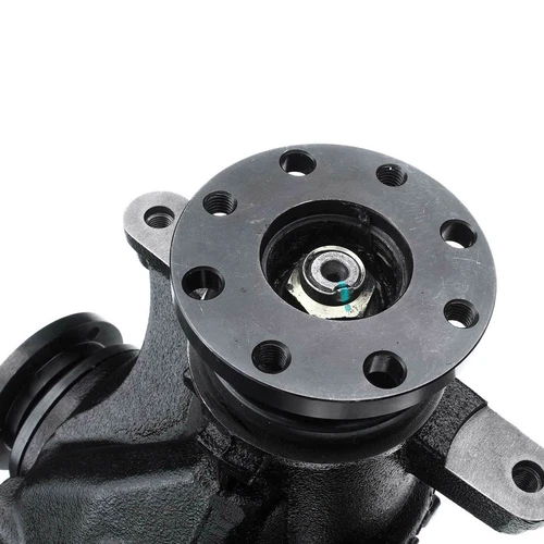 Rear Differential Carrier Assembly 4.44 Ratio Fit BMW X3 E83 xDrive30i 04-2010 - Picture 8 of 9