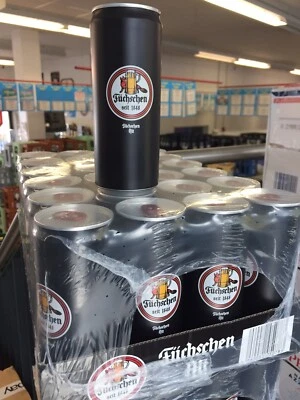 Füchschen Alt 24x 0,33 Dose Büchschen Alt inkl. Pfand 