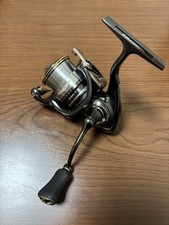 Mulinello da Spinning DAIWA 17 STEEZ Type-I Hi-Speed Usato Japan Bass Fishing