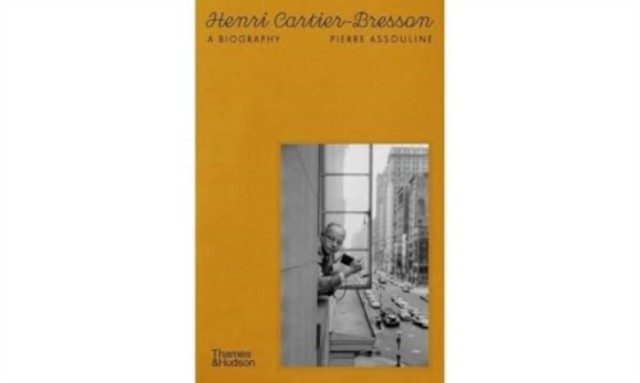 Henri CartierBresson by Pierre Assouline PAPERBACK 9780500297957 - Image 8