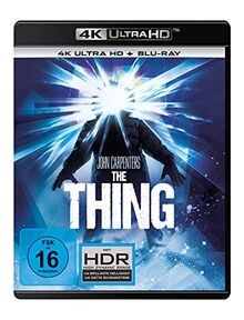 John Carpenters THE THING (4K Ultra-HD) (+ Blu-ray ... | DVD | Zustand sehr gut