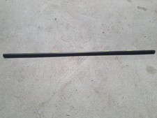 RARE BLACK Right Door Molding Trim shaft bar Honda CIVIC EJ9 EK3 EK4 EK9 96-00