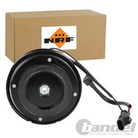 NRF Magnetkupplung REP.-SATZ Klimakompressor CMP01 Passend FüR BMW 1 2 3 4 5 6