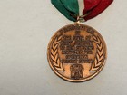 Original Desert Storm Gulf War US New Jersey State Service Medal Rim No 2198 — photo 5