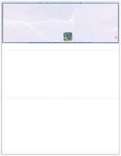 EZ Checks High Security Check Paper with Hologram 20 Security Features 500 Sheet