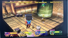 Power Stone 2 SEGA Dreamcast NO MANUAL Tested