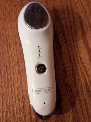 Vanity Planet Forever Young Hot & Cold Rejuvenating Facial Wand new never used