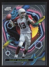 2023 Topps Composite #256 Kurt Warner Cosmic Chrome