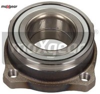Maxgear 33-0973 Radlagersatz Radlager Satz Hinterachse Hinten FüR BMW