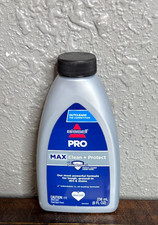 Bissell Pro Max Clean  Protect Factory Sealed NEW 8 fl oz Each Lot of 2