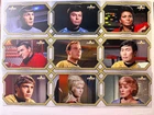 2026 Star Trek Connections Trading Cards Complete Base Set #s 1-90 plus PROMO P1