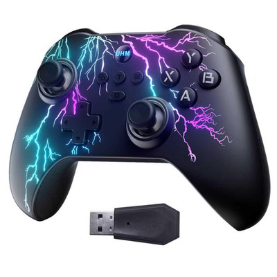 PC Controller Wireless Game Controller PC G5 Kabellos Bluetooth Gamepad Mit Swit