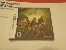 The Spiderwick Chronicles - Nintendo DS