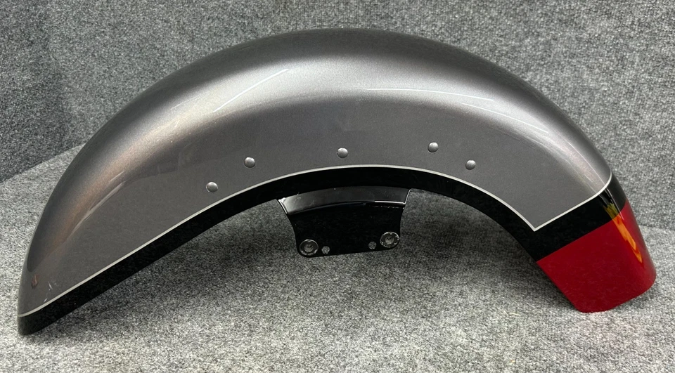 OEM HARLEY-DAVIDSON CVO 2014-2023 Road Glide Front Fender - Image 3 of 4