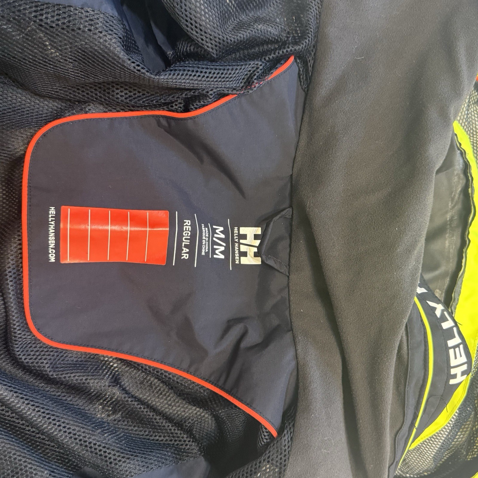 Helly Hansen Helly Tech® Performance Jacket - Nav… - image 7