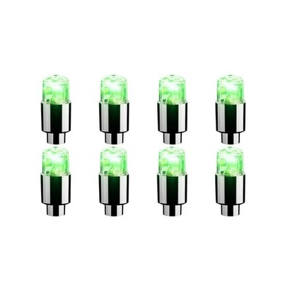 LED Rad Reifen Ventil Beleuchtung Auto Motorrad Fahrrad Kappen