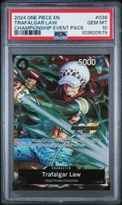 Trafalgar Law [Winner] P-009 Prices | One Piece Promo | One Piece
