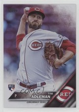 2016 Topps Update Rainbow Foil Tim Adleman #US219 1u6