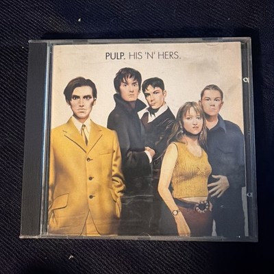 Pulp - His 'n' Hers - Pulp CD