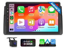 Eonon E46X7 9" Android Auto 14 Autoradio BMW E46 Touring 320d Navi Radio CarPlay