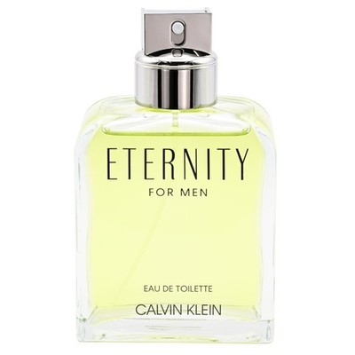 Eternity for Men by Calvin Klein cologne EDT 6.7 / 6.8 oz New In