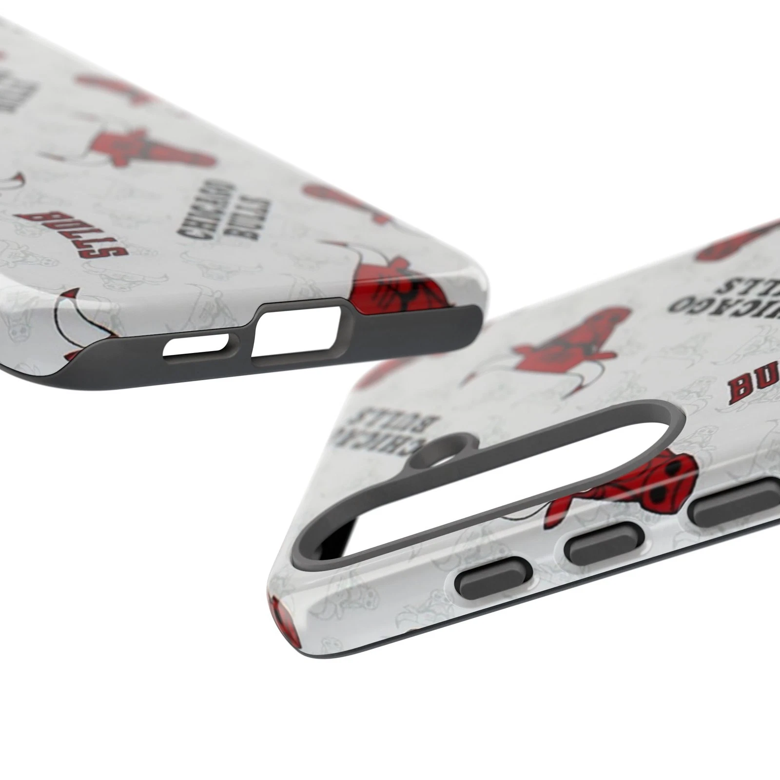 Chicago Bulls Apple iPhone Cases