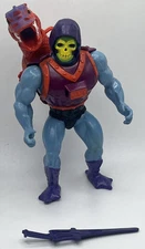 Dragon Blaster Skeletor He-Man Masters Universe MOTU Vintage Almost Complete
