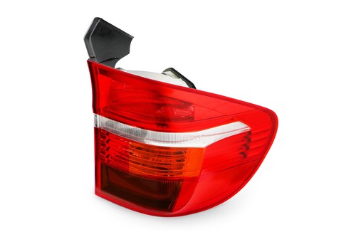 BMW X5 Rear Light Right LED E70 06-10 Tail Outer Lamp Driver Off Side O/S OEM - 第 5/12 張圖片