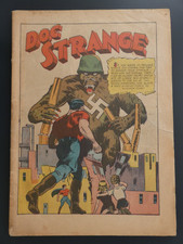 America's Best Comics #8 (Pines January 1944) Coverless Inc