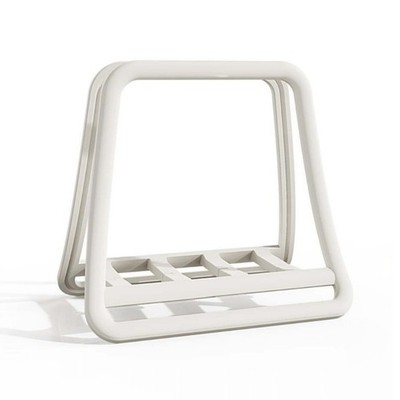 Adjustable Vertical Laptop Stand For Desk Notebook Holder Desktop Dock Space