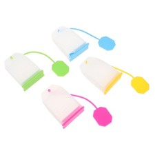 مقتنيات 4pcs Silicone
