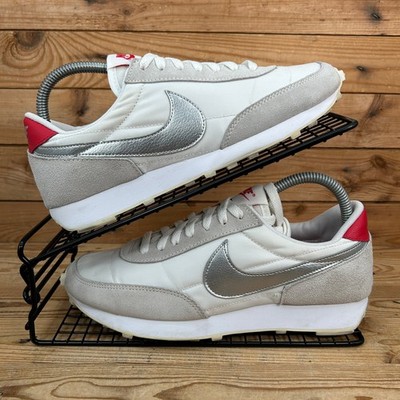 Nike Turnschuhe Damen Größe UK 5,5 Daybreak Summit weiß Waffel Freizeitschuhe